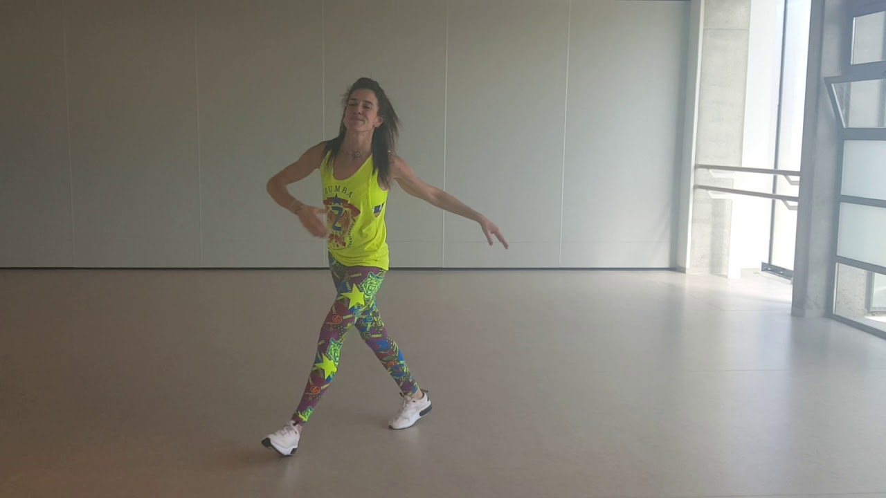 Zumba® Fitness with Liron Weber - Los 4 - Tu De Que Vas