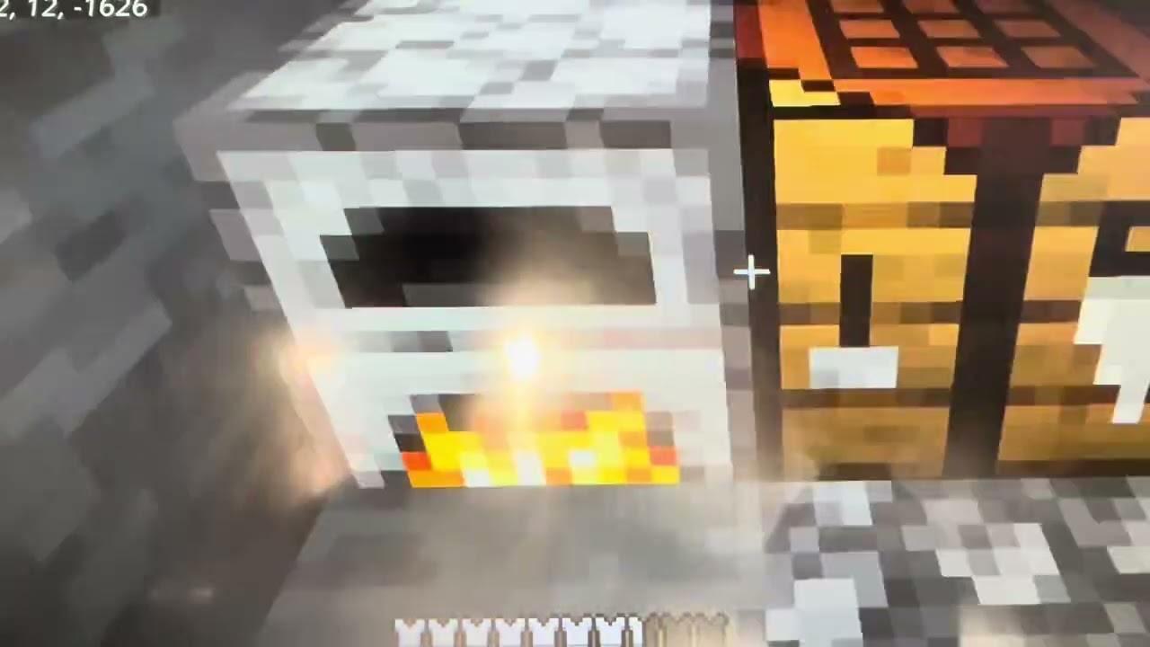 チョコ君チャンネルMinecraft【パート4鉄ダイヤ金集め】Minecraftダイヤが〜金が〜無い⁉️オマイが