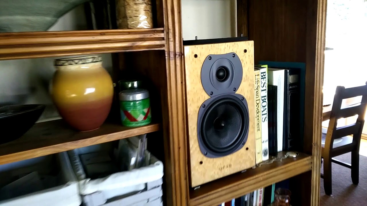 Quad 34 / 405-2 System Overview