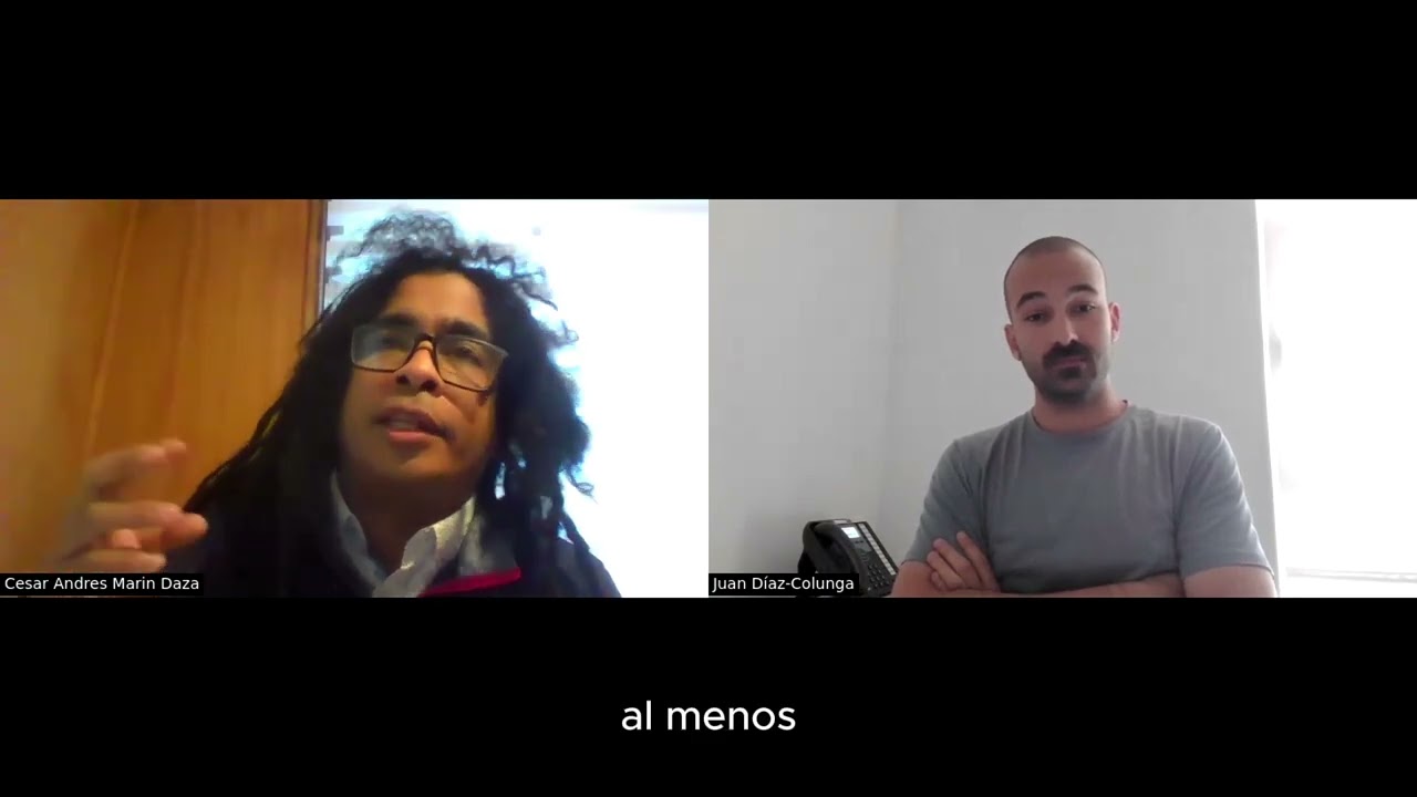 Juan Díaz-Colunga on global epistasis & emergence of function in microbial consortia [Spanish sub]