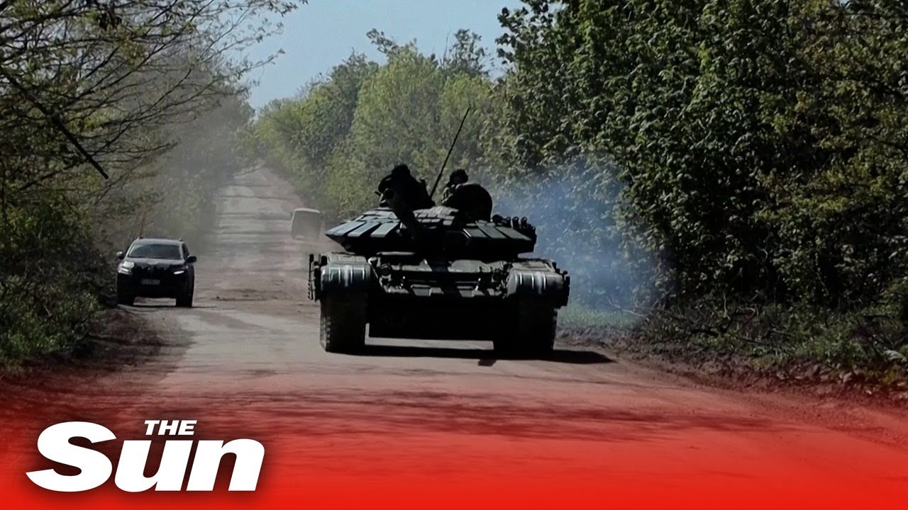 Russia forces 'forced to flee' from Bakhmut after Ukrainian offensive