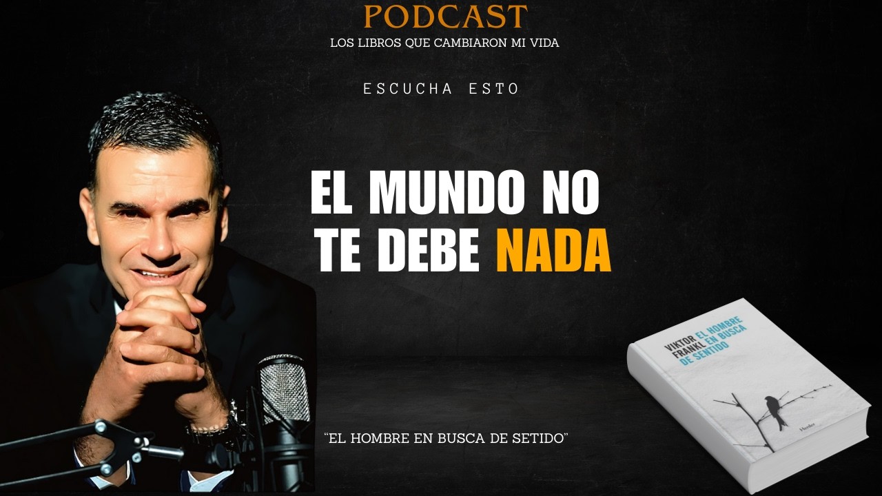 La Vida No Es Justa: La Lección Más Dura de Viktor Sobre Responsabilidad y Sentido