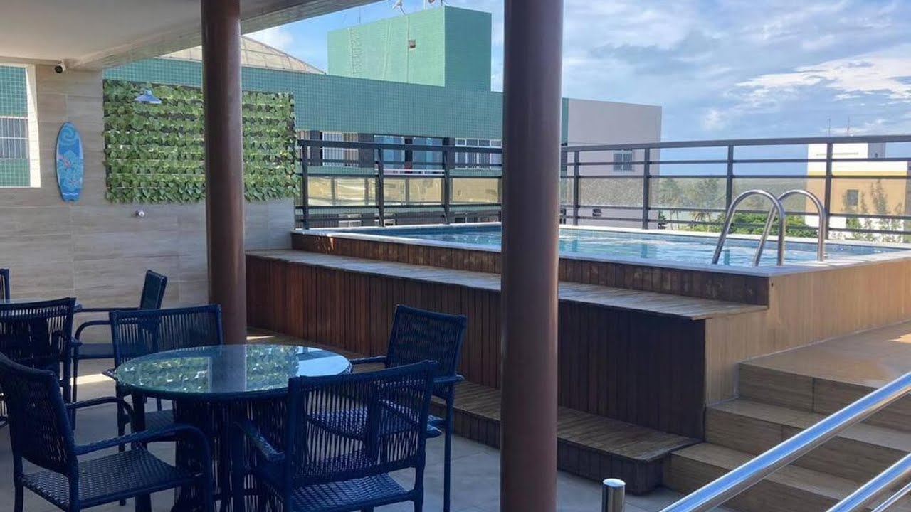 DVA Flats Cabo Branco - Angela Hospedagens | Joao Pessoa, Brazil | Hotel Review 🏨