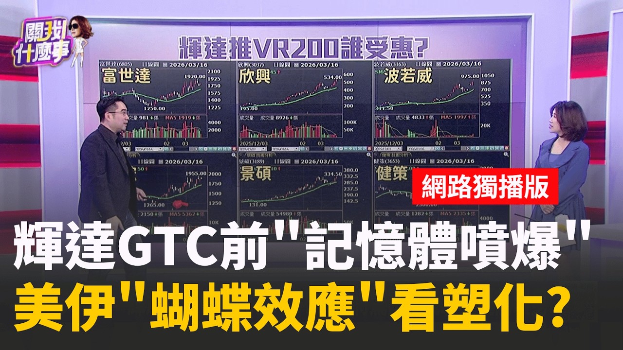 全球緊盯