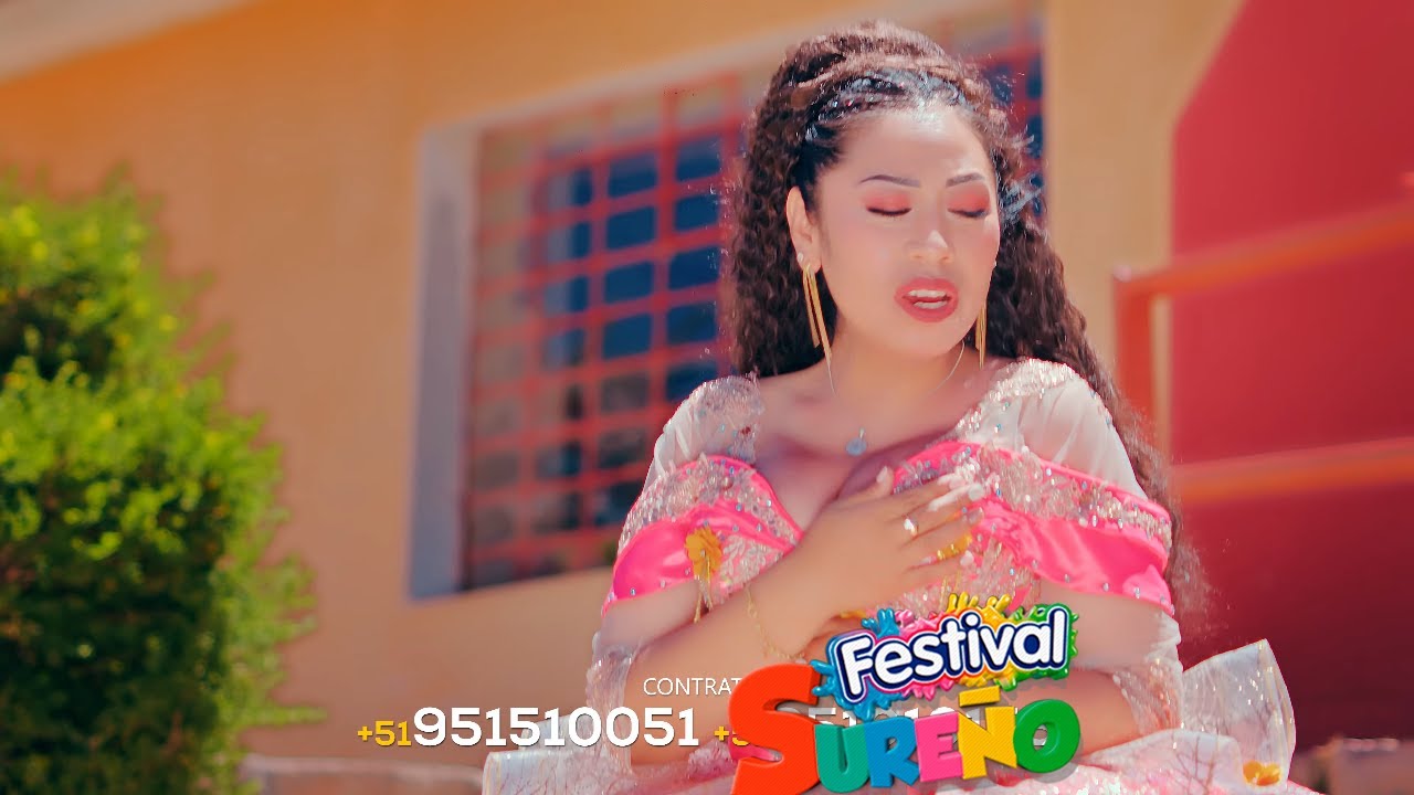 DULCE CRESENCIA Solo Me Importas Tú ♫ Festival Sureño 4K 2025