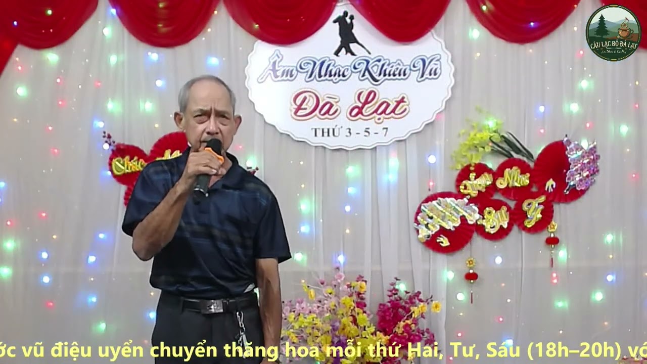 CK - ÁO EM CHƯA MẶC MỘT LẦN / ANH HOÀNG - TRÌNH BÀY TẠI - CLB CÀ PHÊ DALAT 10-2-2026