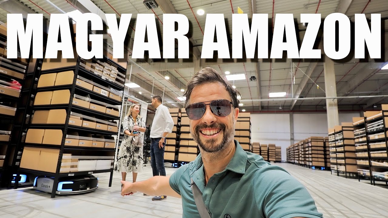 Webshippy: ROBOTOKKAL támad a magyar AMAZON