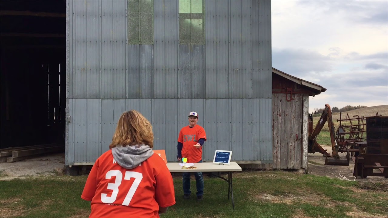2018 SWL Award Ceremony | Slugger Wiffleball League