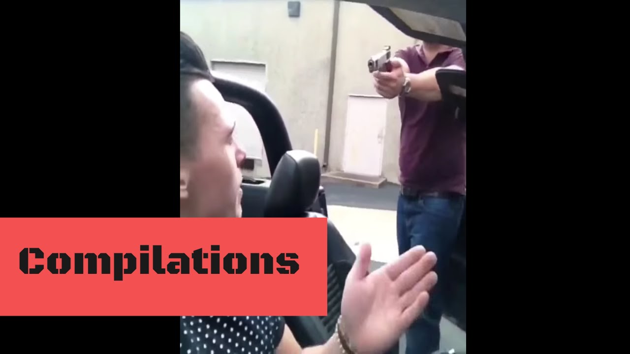 Pranks gone wrong, compilation