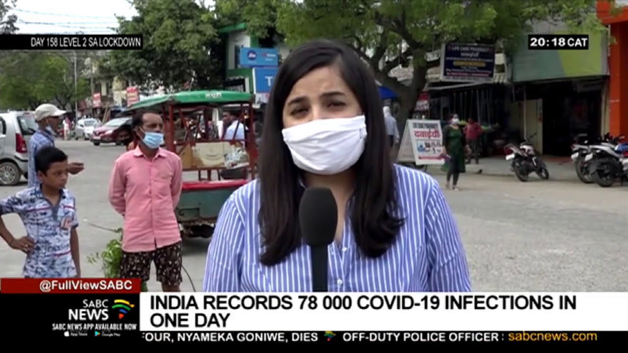 India's former president Pranab Mukherjee passes away after testing positive for the coronavirus.