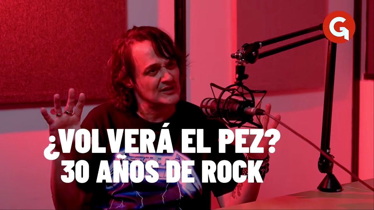 &iquest;Qu&eacute; pas&oacute; con El Pez? 30 a&ntilde;os de una de las bandas m&aacute;s ic&oacute;nicas de Medell&iacute;n