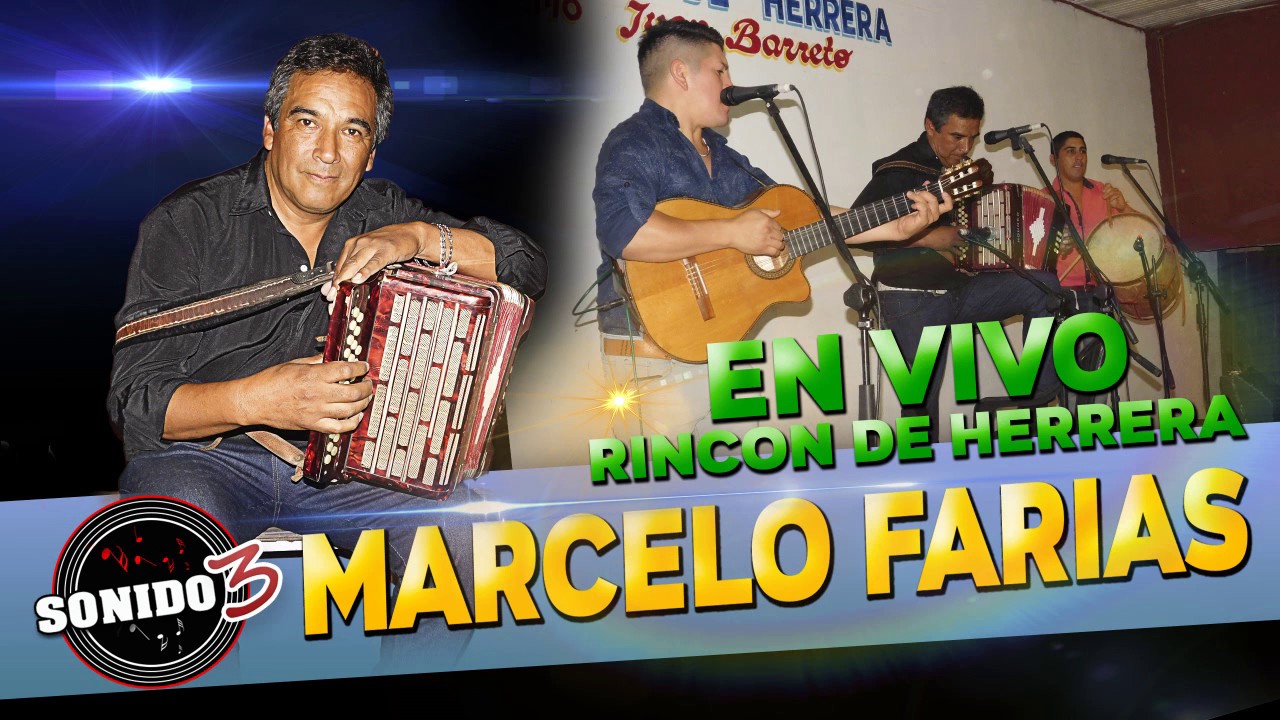 MARCELO FARIAS - CONTRAPUNTO DE CANTORES SACHEROS