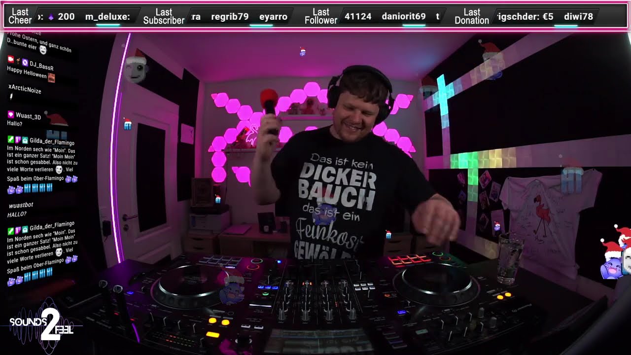 Melodic Madness | Classics und Euphoric Hardstyle | Wiederholung vom Stream am 20.11.2025