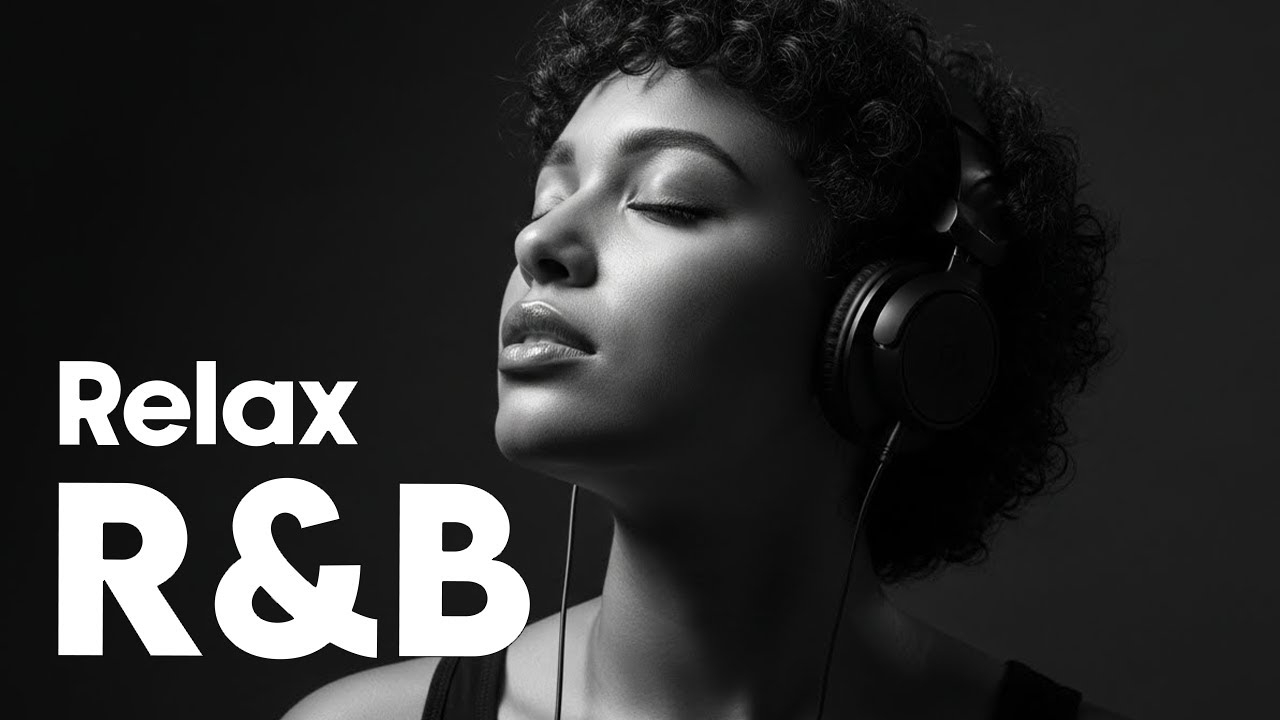 【R&B Relax 49】Healing Playlist / for Chill / Work / Indie / Ballad / Relax / Coffee