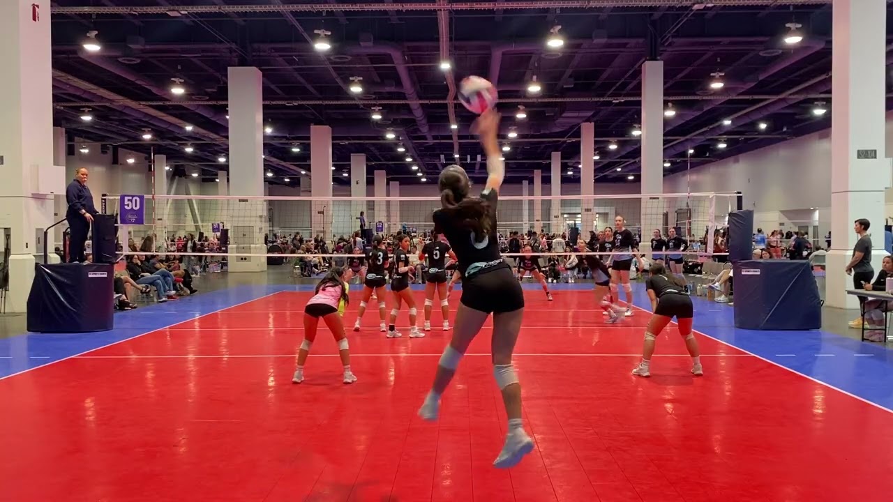 SCVA Red Rock Rave (Liberty) Day 1. Tstreet IE Moriah vs. Utah Ice Mike. 2nd set: 22:25