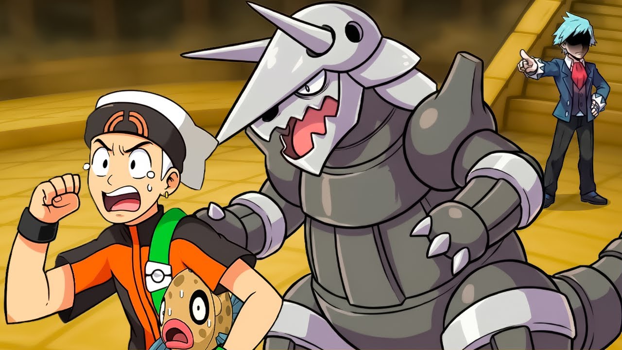 ¿Puedo pasarme la LIGA POKÉMON de HOENN con el PEOR EQUIPO POSIBLE? 💀