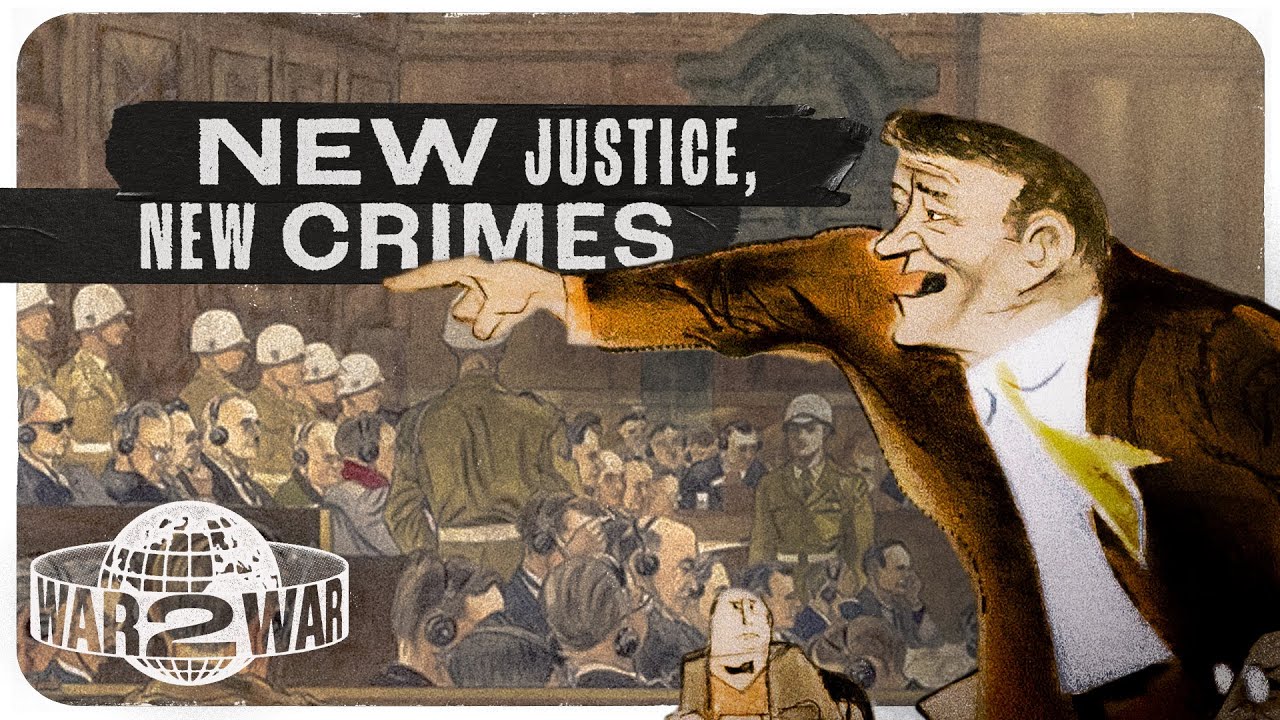 Justice for WW2?! - W2W 02 - News of 1945