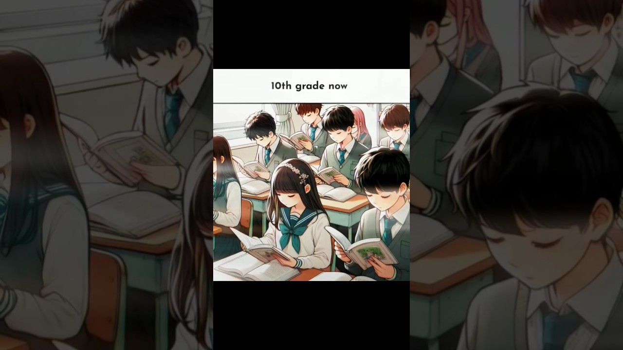 "When I was In 6th Class" || 