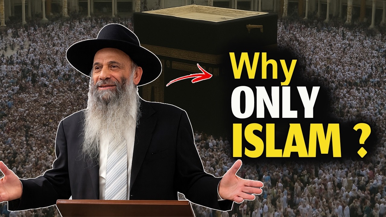 This Rabbi&rsquo;s Words About Islam Are Going Viral
