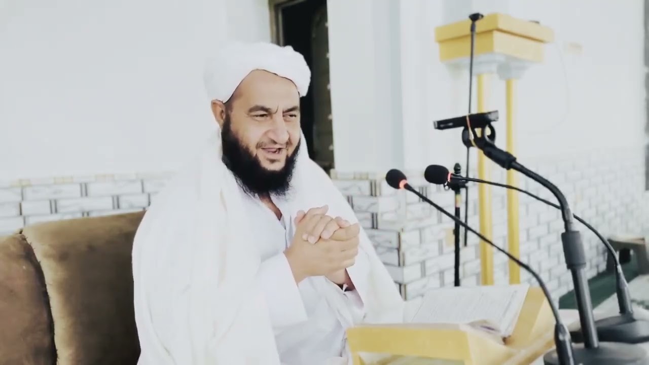 د شعبان د میاشتی فضیلت دویم بیان  ?  مکمل بیان? شیخ مولوی اطیع الله صاحب