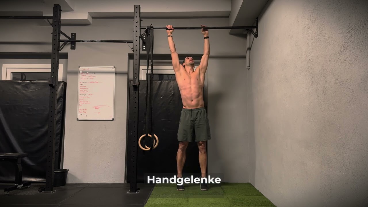 7. Klimmzug (Pull up) - Functional Fundamentals