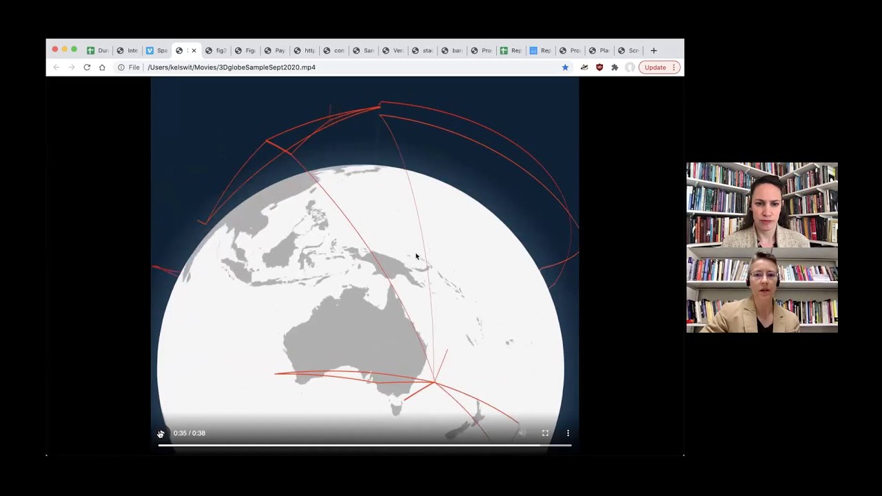 Digital Methods for Dance History: Finding Arts and Culture Data in Unexpected Places