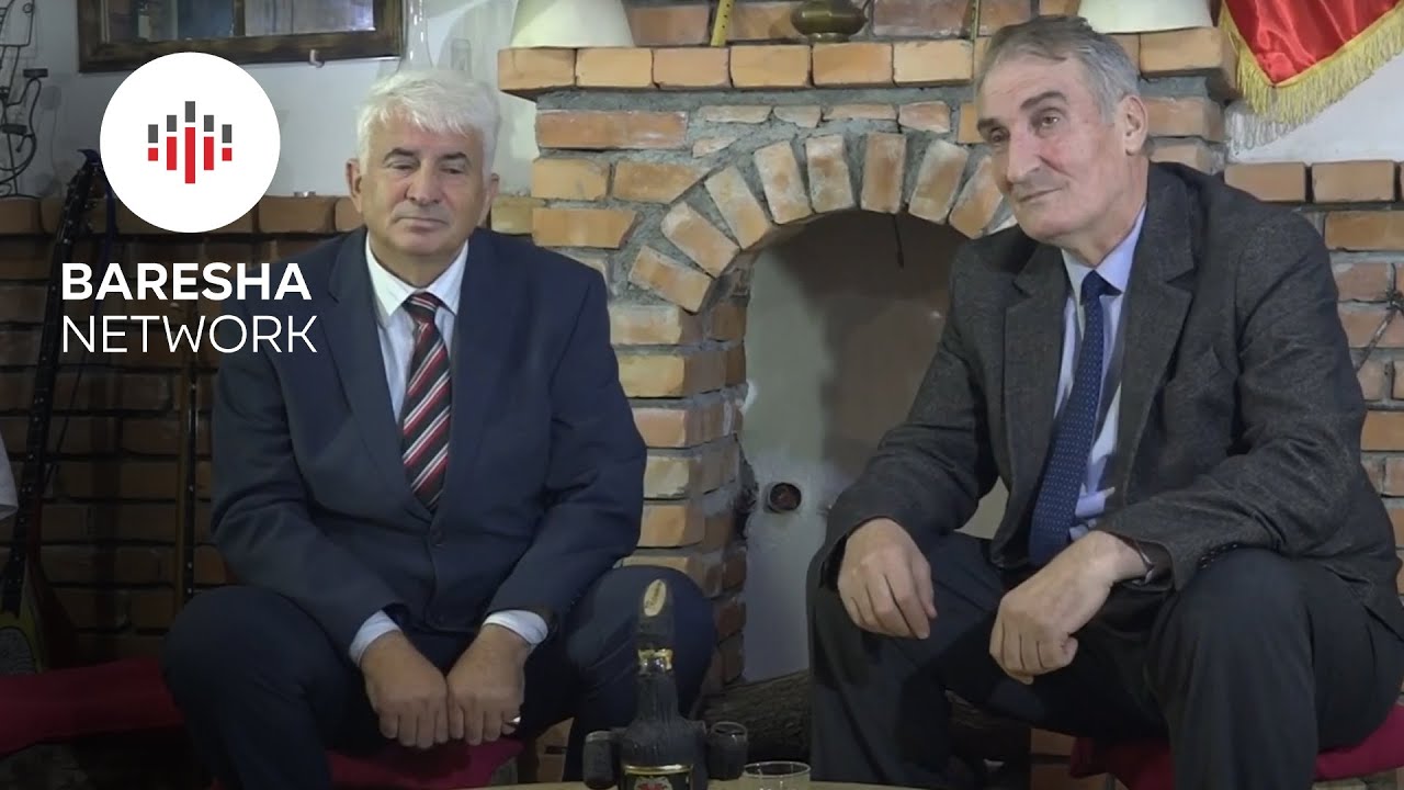 FADIL LLUGAXHIU & GZIM LOSHI - QIKË TROPOJE