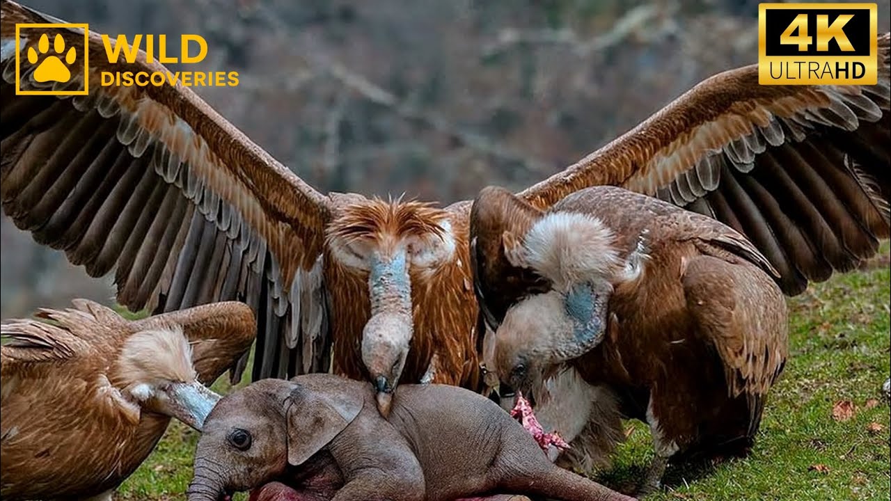 Wild Namibia | The Deadly Encounter That Shaped the Elephant's Fate: Animal Documentary