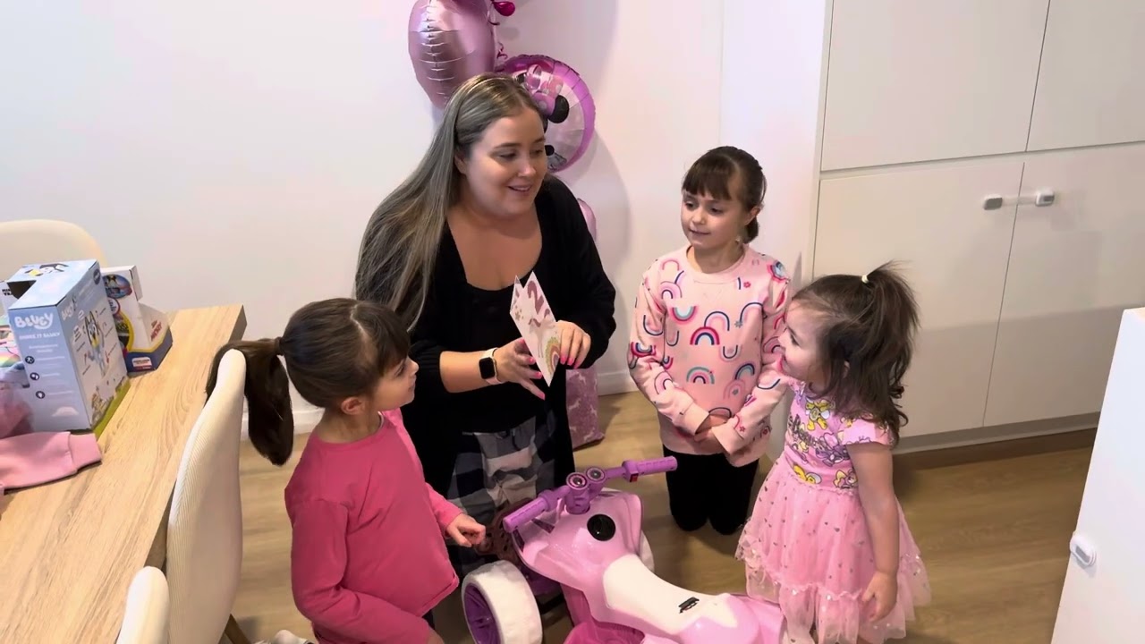 Isla’s 2nd Birthday 🥳🎉