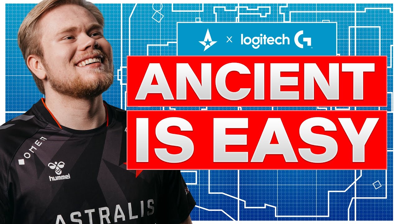 GET TO KNOW ANCIENT WITH MAGISK | ASTRALIS TUTORIALS EP 8 | POWERED BY LOGITECH G