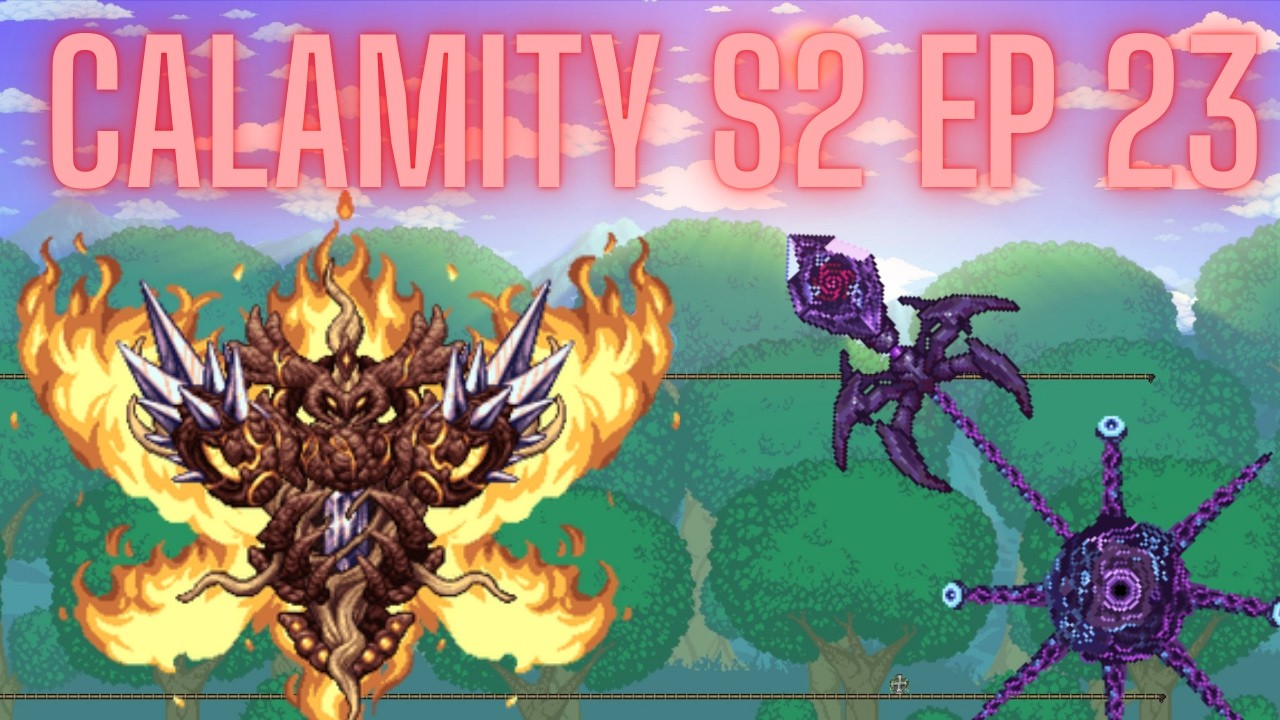 Taking on Providence in Calamity Death Mode