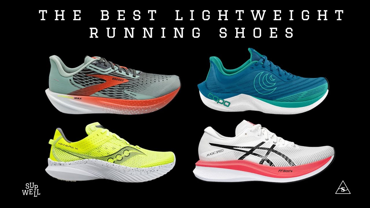 The Best Lightweight Training Shoes for Fast Workouts