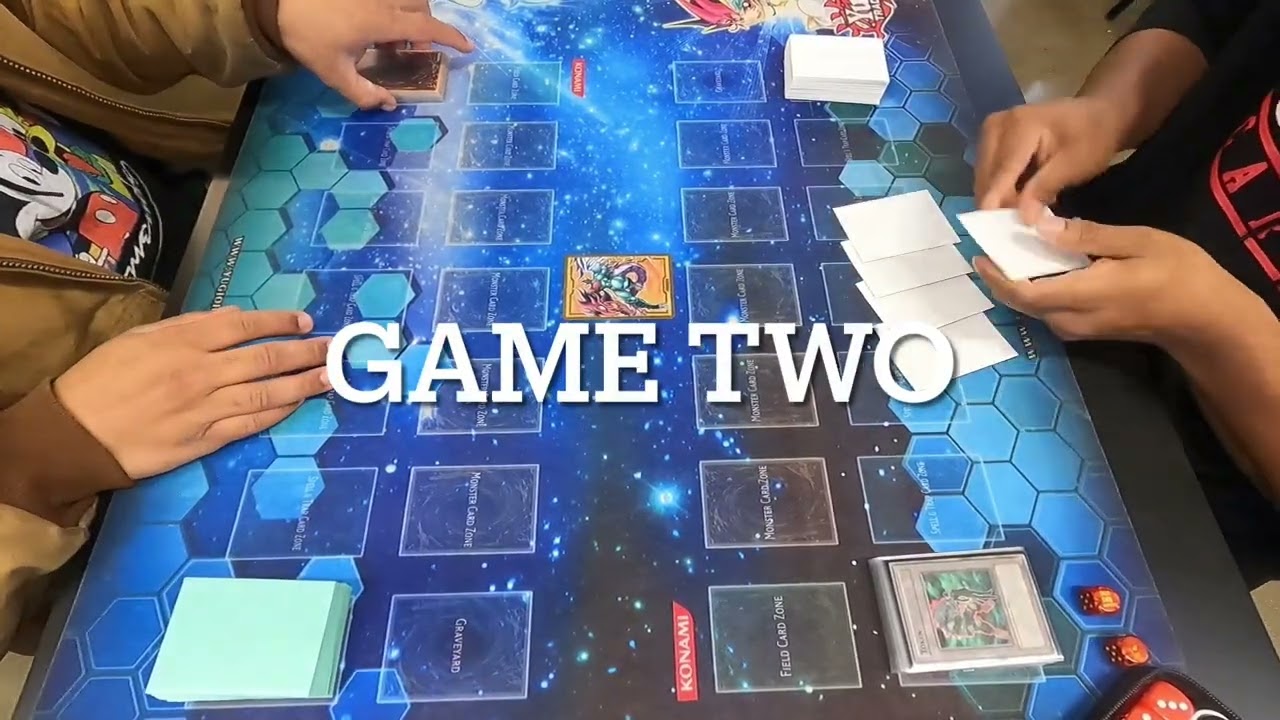 Yu-Gi-Oh! | Playing Heroes | After Tournament