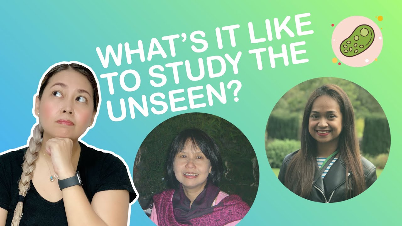 What Is It Like To Study Microbiology? | SHE-ensya What&rsquo;s It Like Series