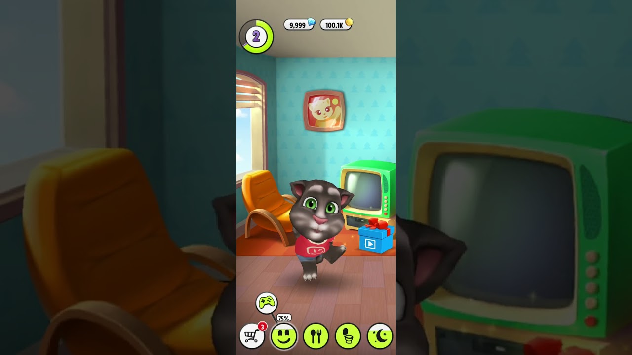 Talking Tom Cat 