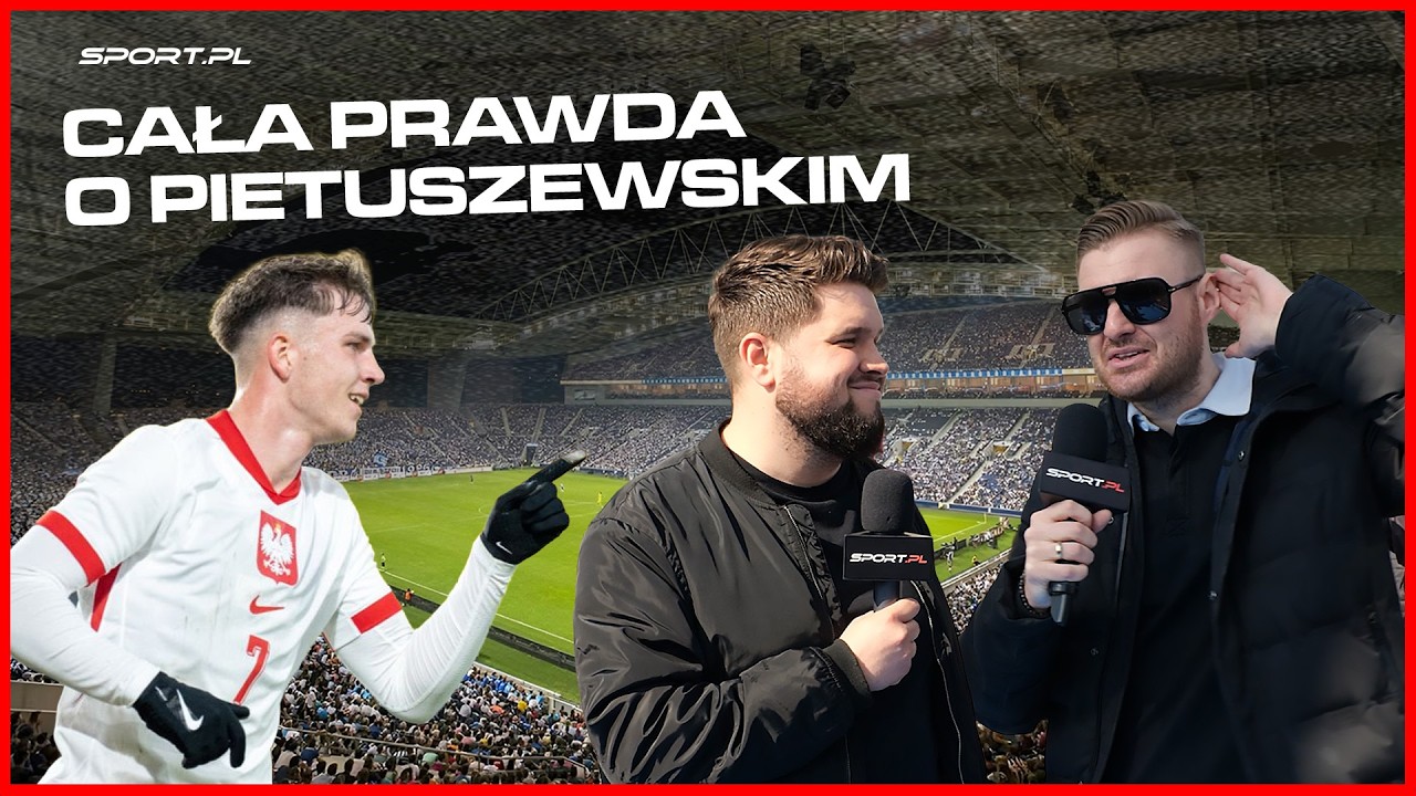 Oskar Pietuszewski i jego 