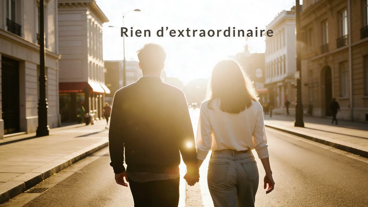 Rien d’extraordinaire – Indie Love Song (🎧 Music only)