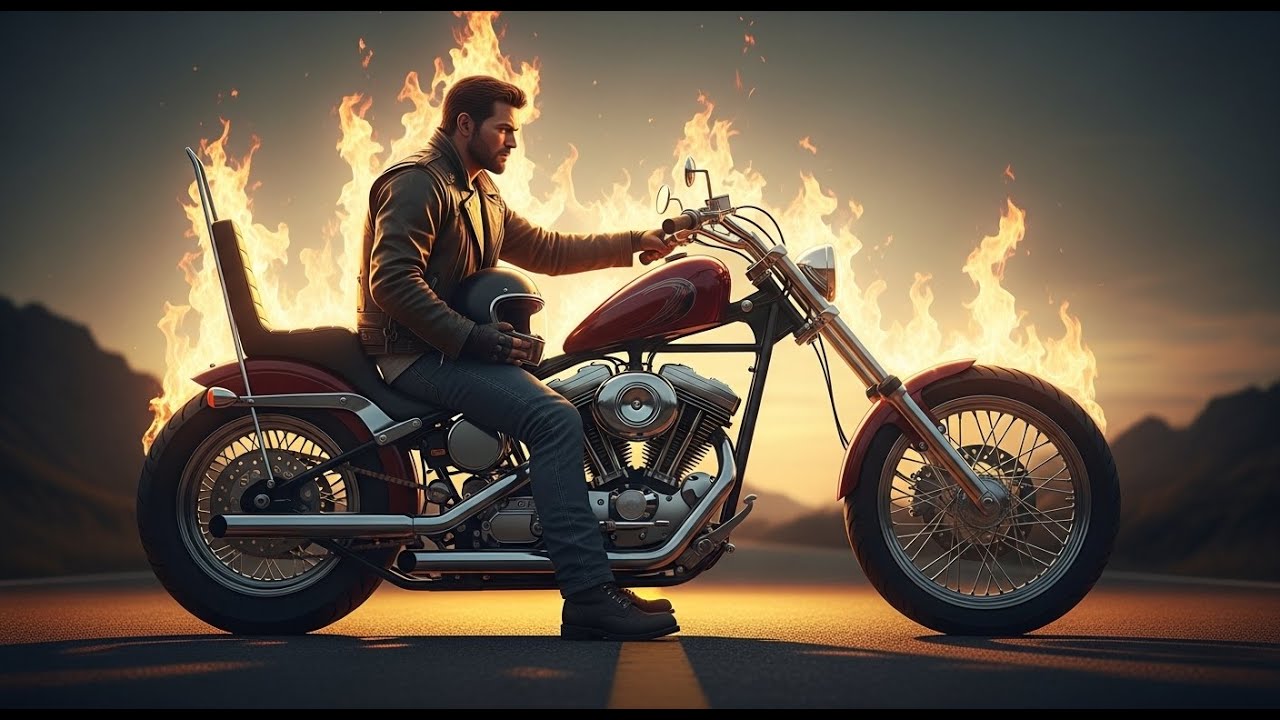 Best Rock n Ride Playlist 🎸🔥 Biker Rock for Night Driving