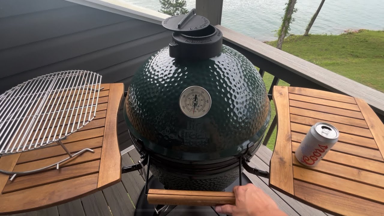Big Green Egg Large vs XL — Which One Should You Buy?