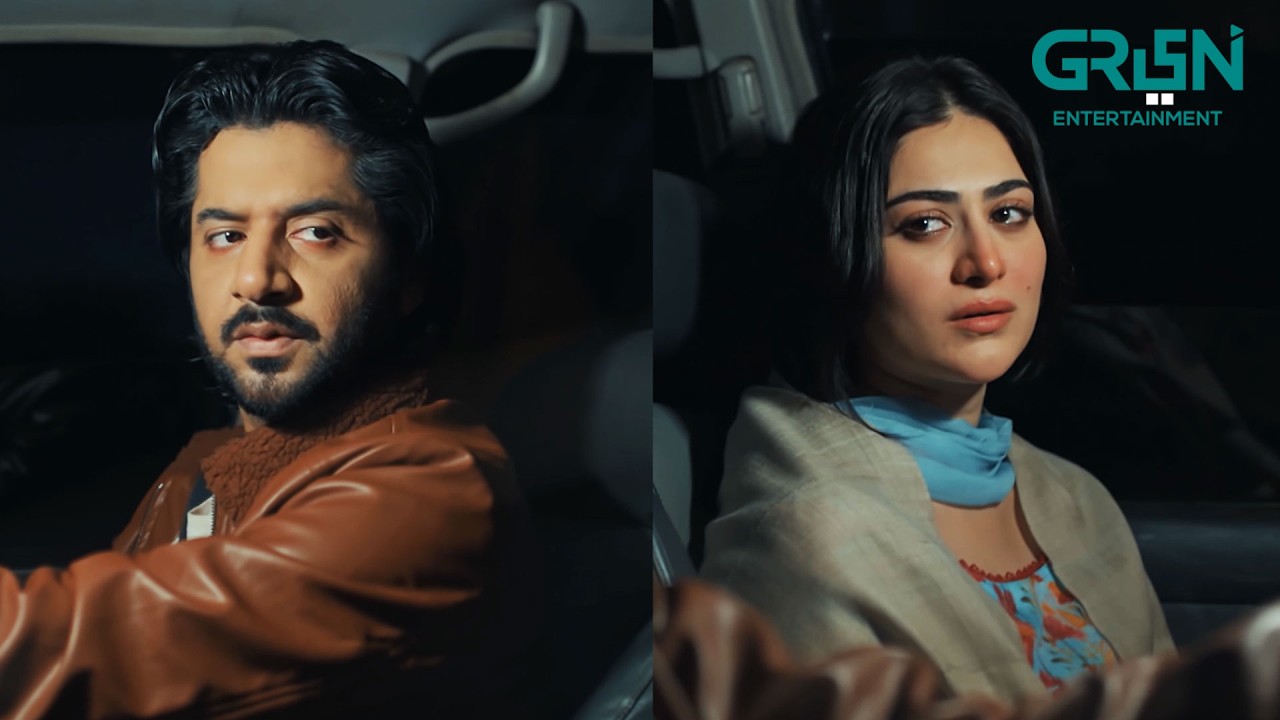 Ghulam Ne Sundri Ke Dil Mein Jaga Bana Li #zaviyarnaumaan #hinaafridi #imranashraf #shortvideos