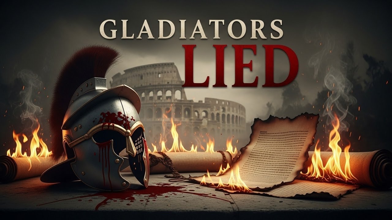 Roman Gladiators Weren’t Heroes — Rome Classified Them as Equipment