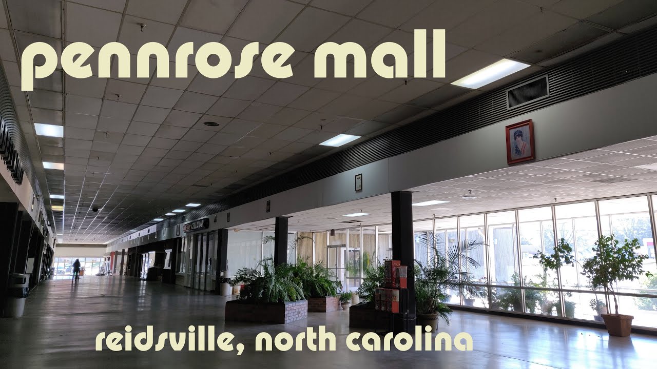 Pennrose Mall - A Retailpocalypse Feature Presentation