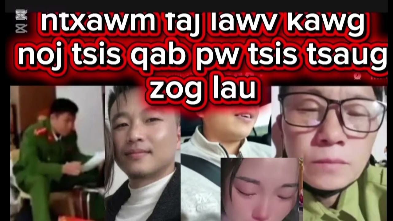 Ntxawm faj lawv yuav tsis qab pw tsis tsaug zog lau