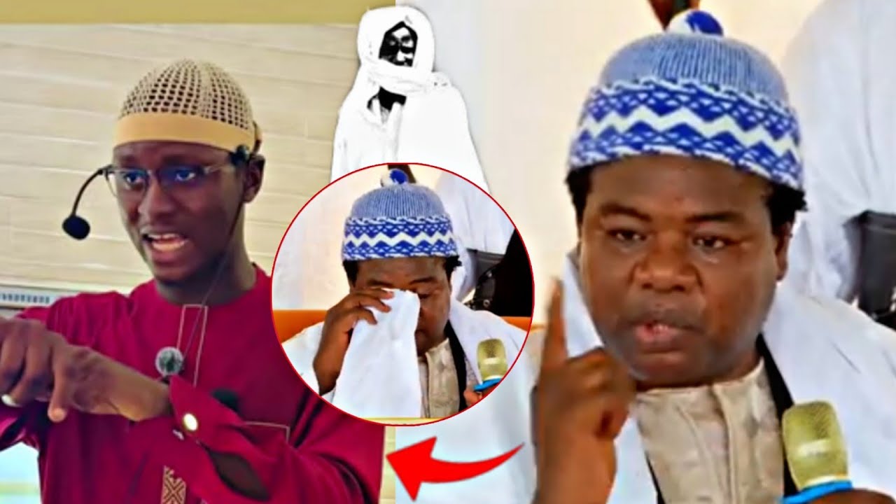 Allahou Akbar🥲Dégal Serine aidara mbacké Limu wax imame gambien bi... 