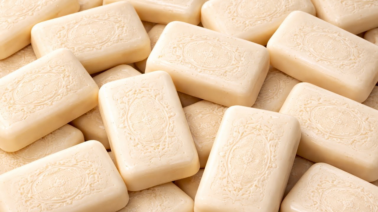 Pure Soap Bar Cutting ASMR | Calm Your Mind Instantly
