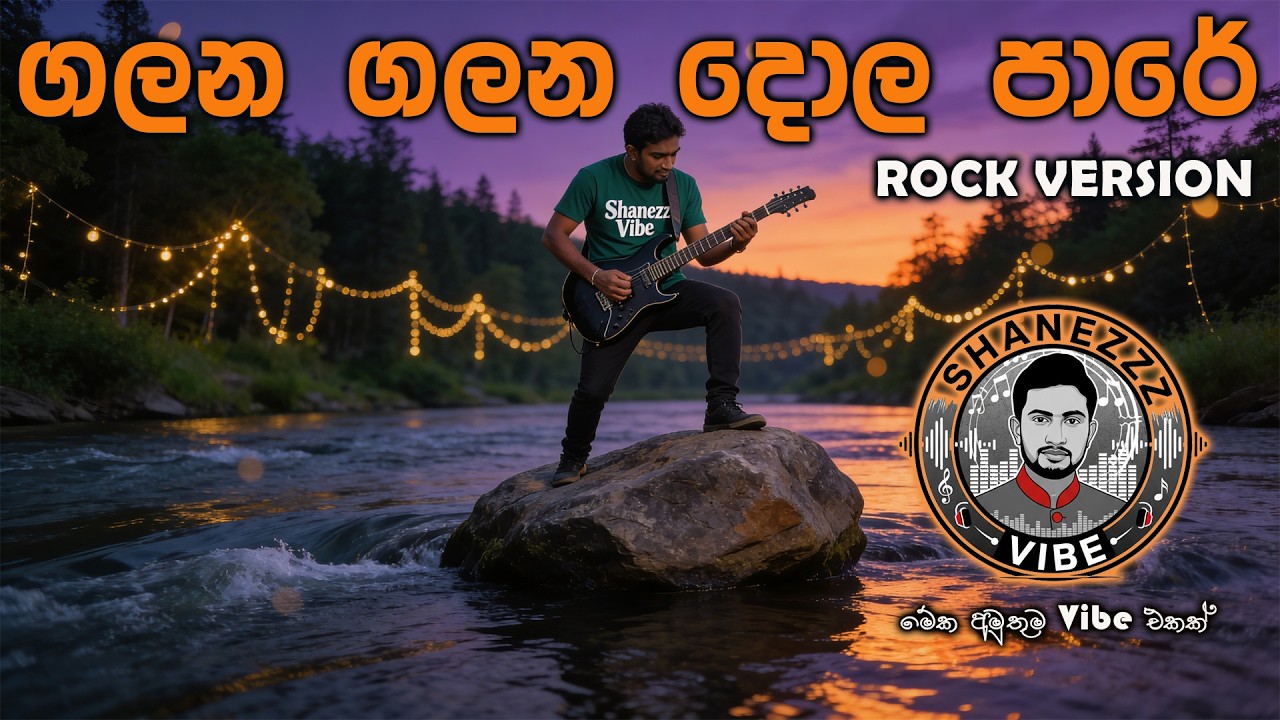 Galana Galana Dola Paare | ගලන ගලන දොළ පාරේ | Ai Remake | Original Artist - Nirmala Ranathunge