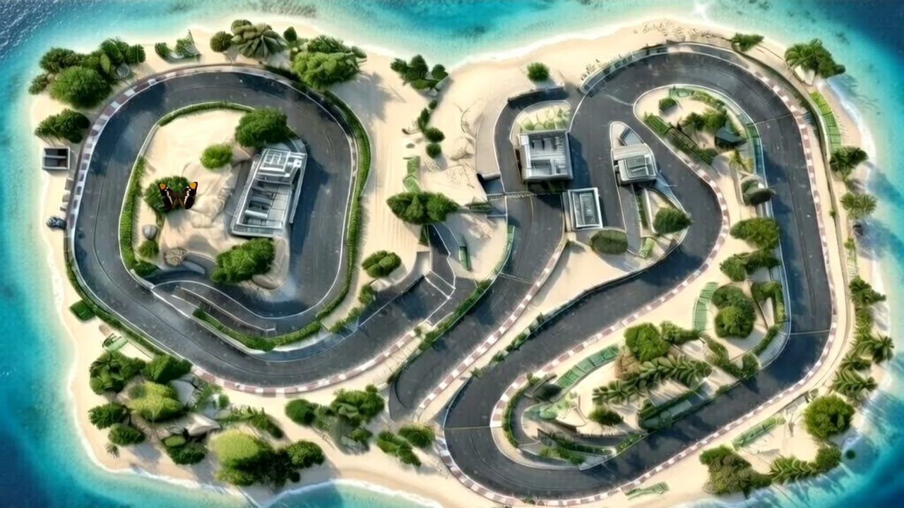 Race Track Cruising