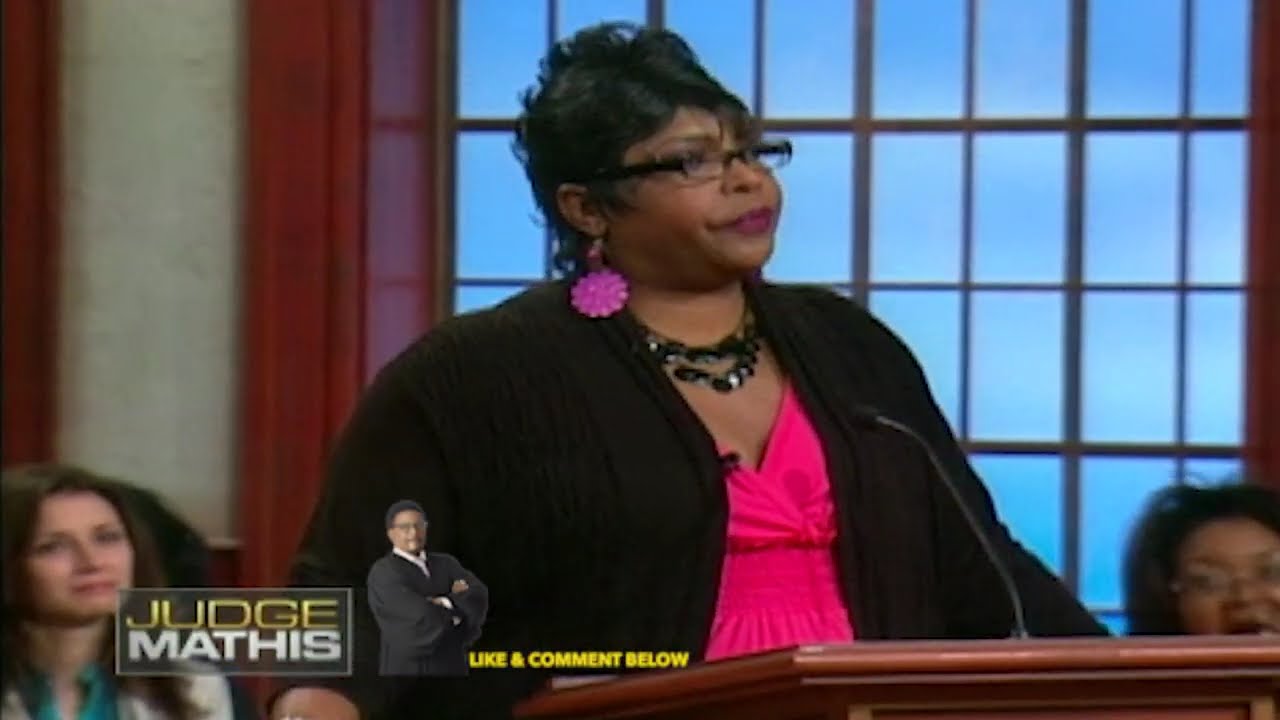 Coming Out of the Projects | Judge Mathis