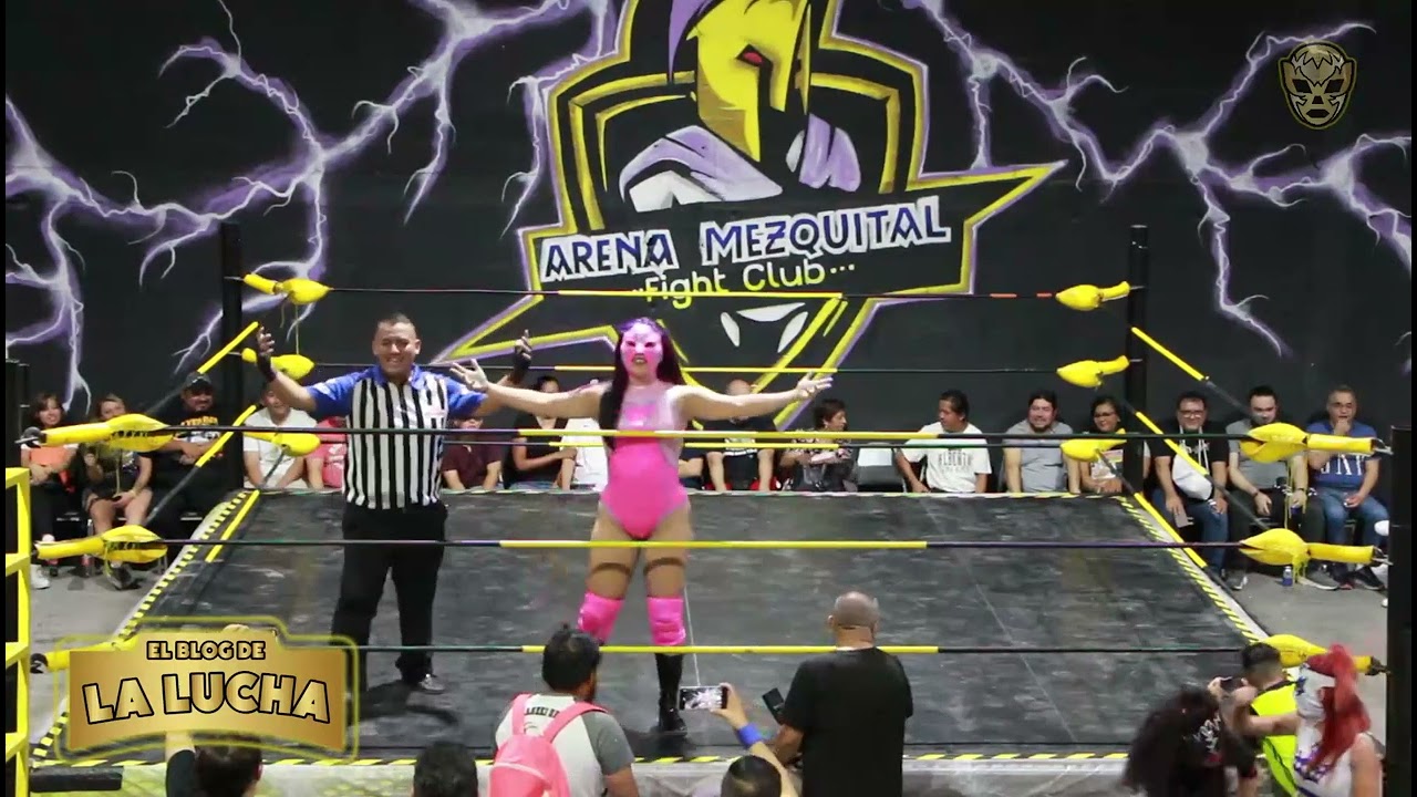 Dulce Tormenta y Reyna Zahori Vs Baby Love