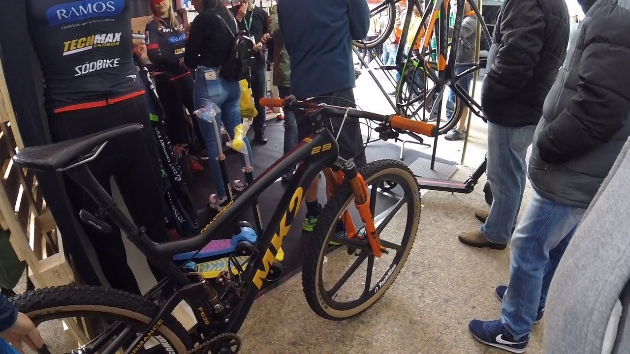 Shimano Fest 2019 - Top Bikes